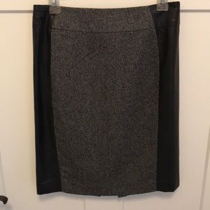 H&M pencil skirt!